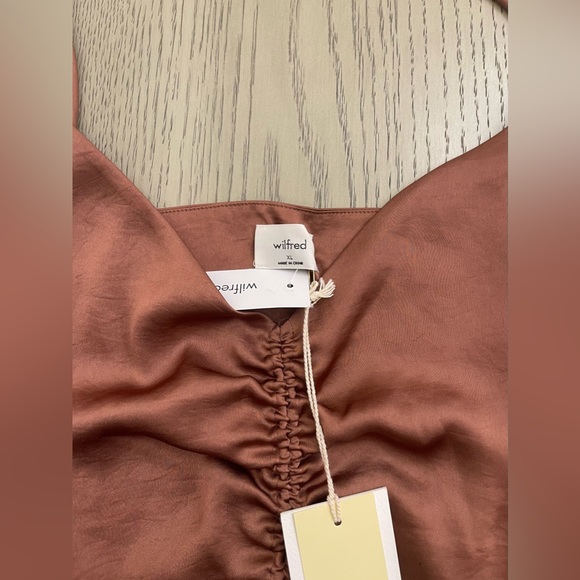 WILFRED VERSO CAMISOLE - Picture 4 of 4